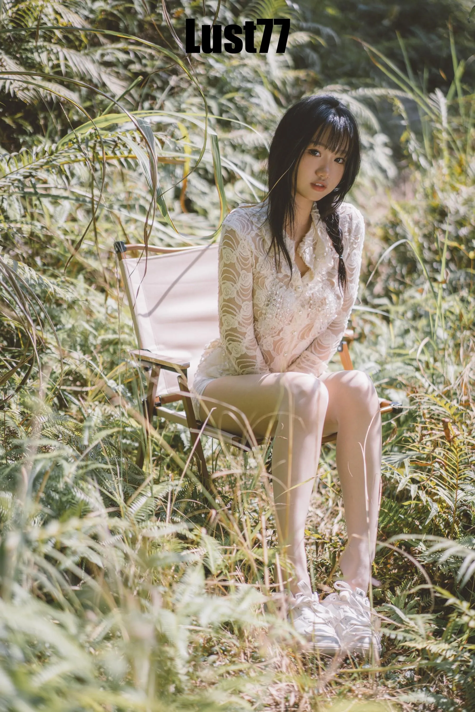柒柒要乖哦 – NO.20 夏树繁花 [65P]插图8